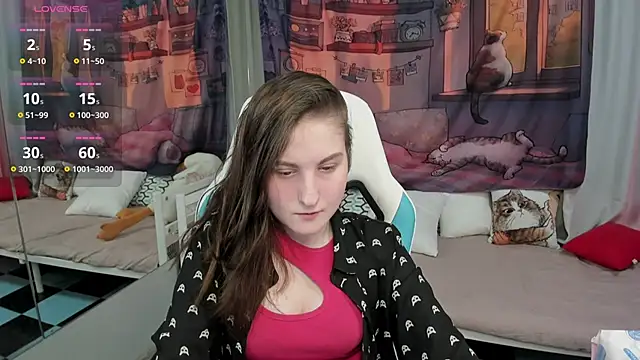 KiraDuvall online show from February 26, 5:34 pm