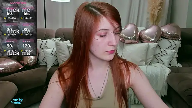 Polly Sweet online show from March 9, 6:33 pm