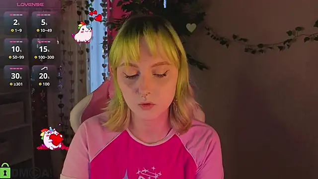 Roziett Belle online show from February 15, 8:57 am