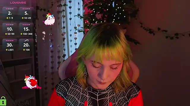 Roziett Belle online show from February 22, 9:32 am