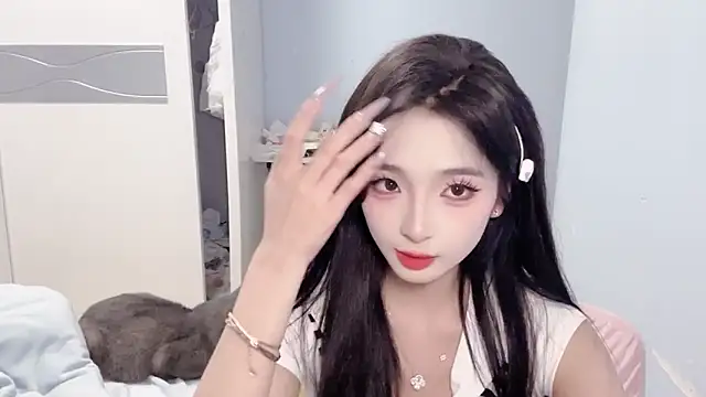 1X-NanNan online show from March 14, 12:39 pm