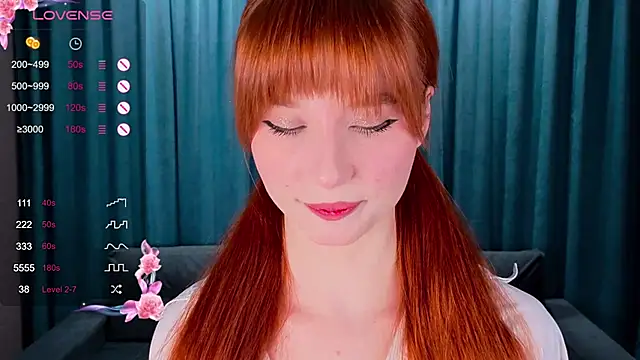 CatherineCummi online show from April 27, 7:38 am