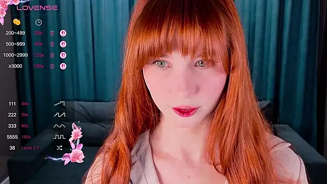 CatherineCummi online show from April 23, 7:38 am