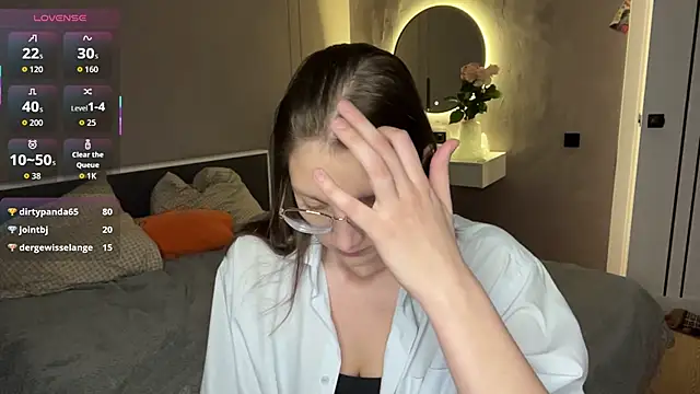 ChrisAmott online show from April 20, 6:11 pm