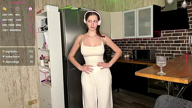 ChrisAmott online show from February 12, 4:30 pm