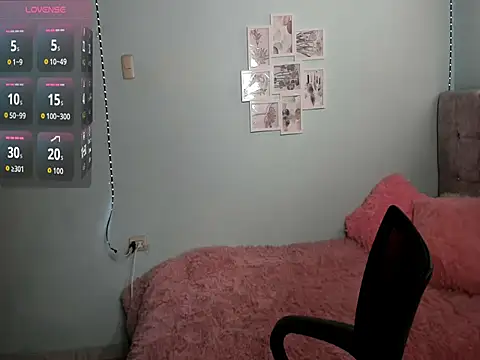 talia mystic online show from April 21, 1:07 pm