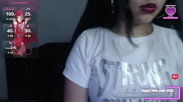 Loriiiany online show from April 22, 1:46 am