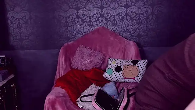 GingerWixxx online show from March 5, 9:43 pm