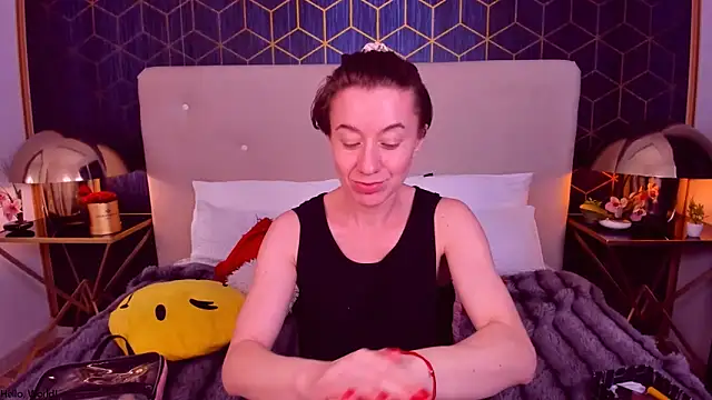 GingerWixxx online show from March 17, 11:47 am