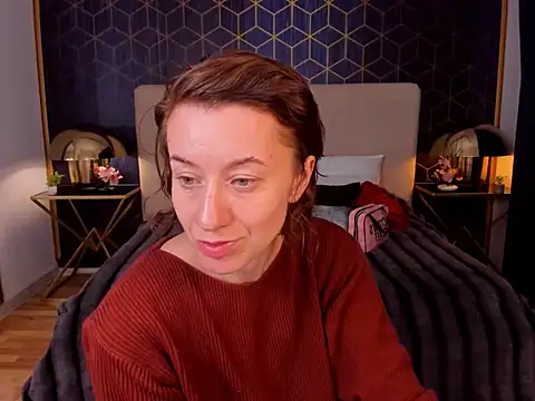 GingerWixxx online show from February 6, 6:06 am