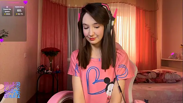 MarcelaBlas online show from April 23, 2:08 pm