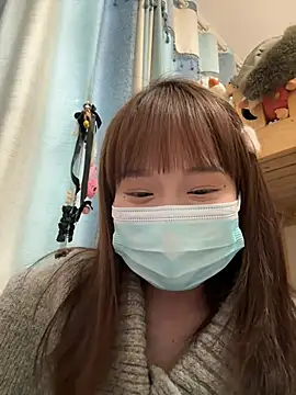 yuki-888 online show from February 1, 2:05 pm