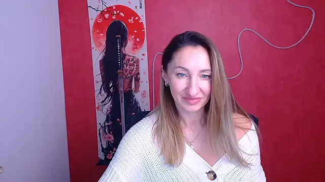 Diana Sweeet  online show from January 16, 7:26 am