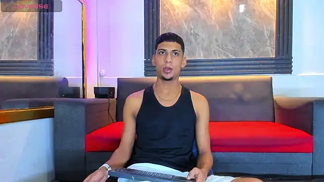 ALEX KEITH26 online show from April 19, 11:54 am