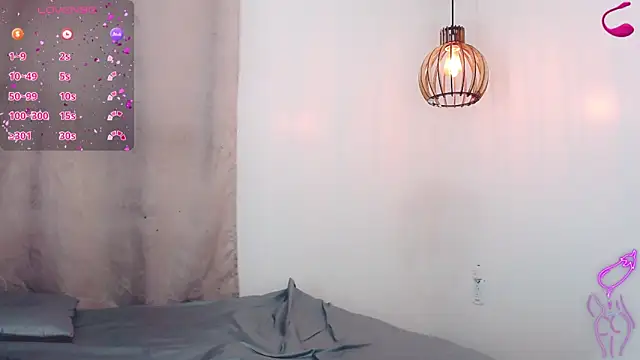 Estefhania Lanaice online show from January 16, 3:46 am