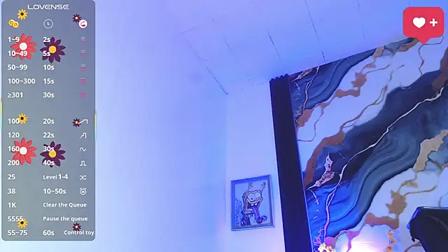 Jessica Ortega online show from April 27, 7:22 pm