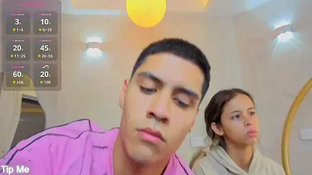 bastian and samantha online show from April 28, 3:21 am