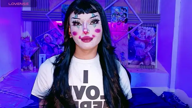 Lisa sparkleee online show from June 4, 3:23 am
