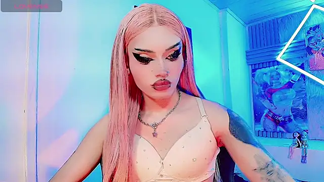 Lisa sparkleee online show from March 30, 3:28 am