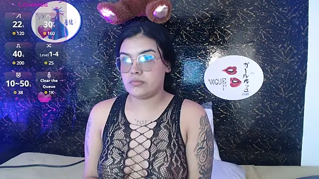 Giannagp online show from April 23, 7:38 pm