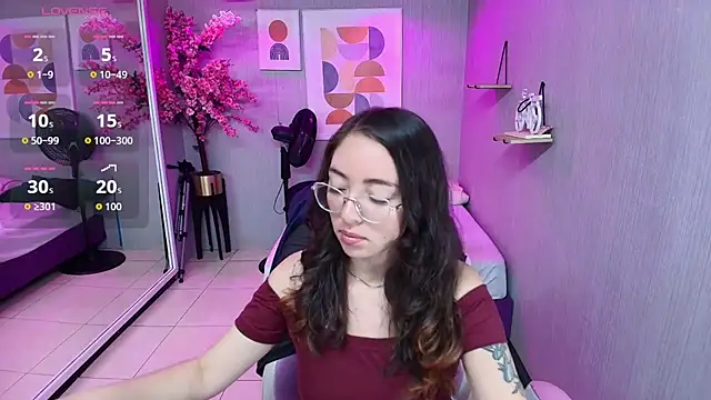 Veronica miiller online show from April 28, 7:51 pm