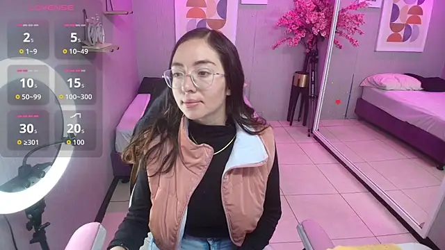 Veronica miiller online show from April 24, 7:49 pm