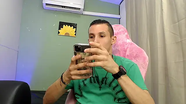 The BDSM boys online show from January 16, 3:24 am