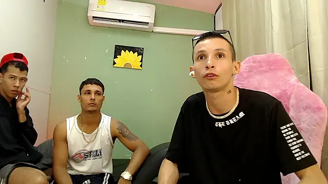 The BDSM boys online show from January 17, 3:25 am