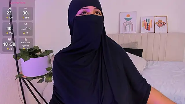  Amirah online show from February 2, 7:46 pm