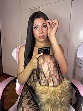 DollCamila online show from April 19, 6:10 pm