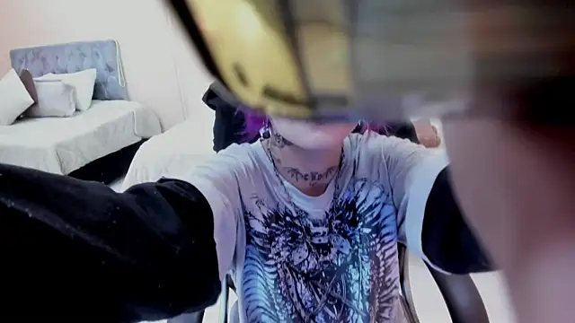 Bela Craxkerr online show from February 10, 12:52 pm