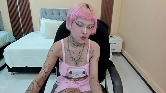 Bela Craxkerr online show from April 28, 12:53 pm