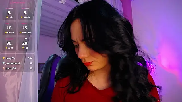 RoseConor  online show from March 8, 4:16 am