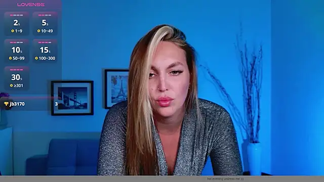 EvieMagical online show from July 6, 1:49 pm