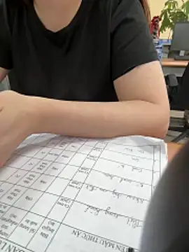 Donna9696 online show from April 24, 1:08 am