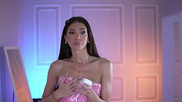 SammiMonroe online show from April 21, 4:08 am