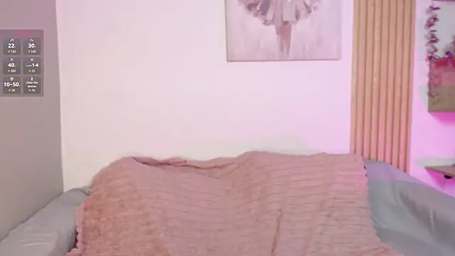 chloe peach  online show from April 28, 12:20 pm