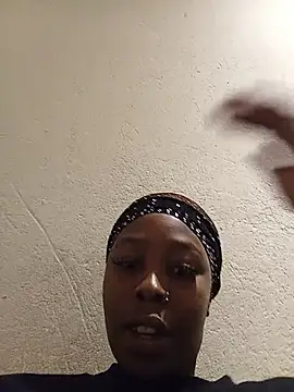Sexy Baddie online show from July 25, 8:49 pm