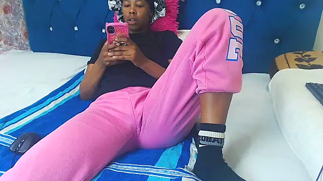 Sexy Baddie online show from June 30, 1:21 pm