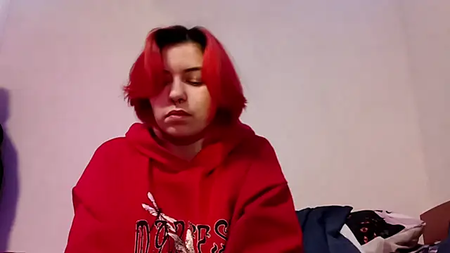 Evakpoplover online show from January 17, 1:18 pm