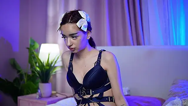 AriellaKitty online show from March 5, 9:43 pm