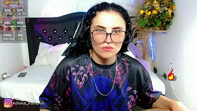 AriaDark online show from April 24, 10:12 pm