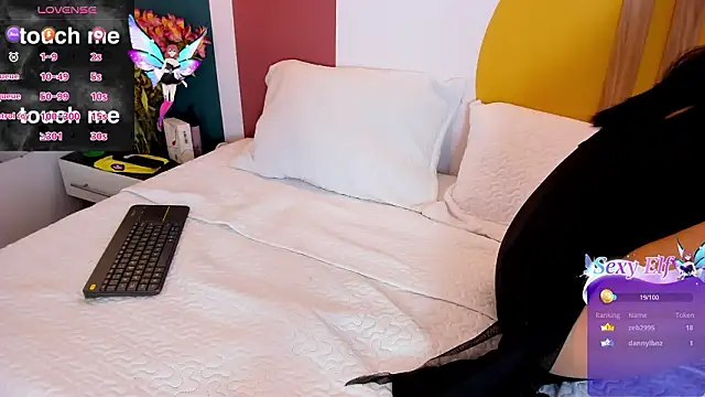 VanessaDoofenshmirtz online show from February 25, 2:48 pm