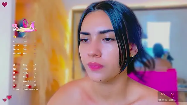 Aliison1  online show from April 26, 9:12 pm