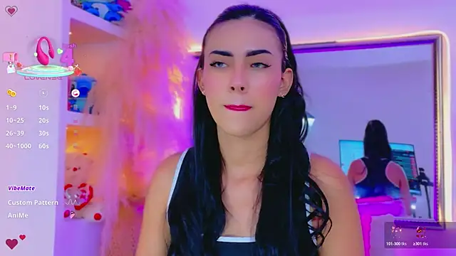 Aliison1  online show from April 25, 8:06 pm