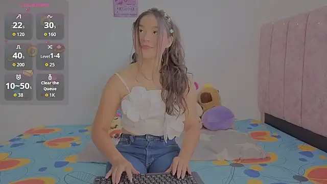 ivette swan online show from June 18, 10:14 pm