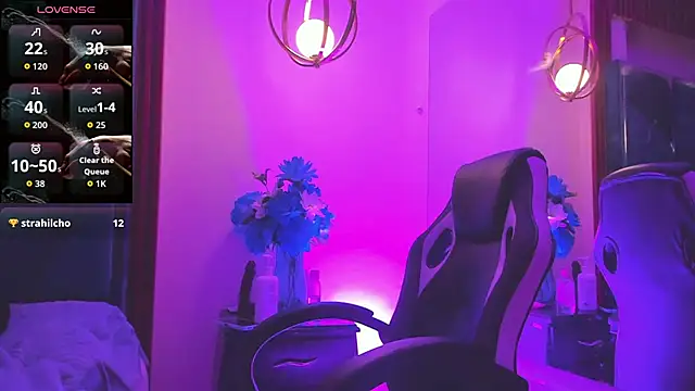 RossyAlvarez online show from February 20, 6:26 am