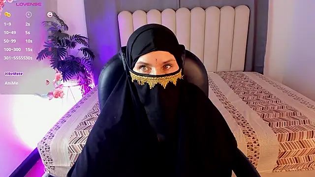 Latifa ali online show from February 19, 1:16 am