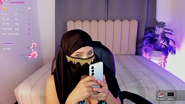 Latifa ali online show from March 6, 3:12 am