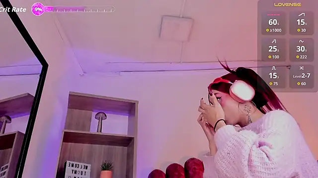 Eli-Bluee online show from March 10, 1:26 pm